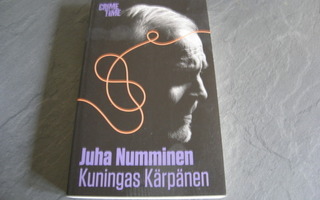 Juha Numminen Kuningas Kärpänen  -pok