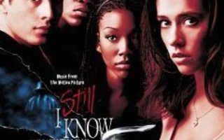 I Still Know What You Did Last Summer ** Soundtrack ** CD