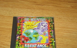 big mountain - resistance