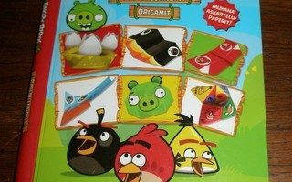Angry Birds ORIGAMIT 12 lelua
