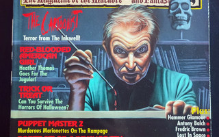 THE DARK SIDE #7 Apr 1991: Puppet Master 2, Roger Corman ..