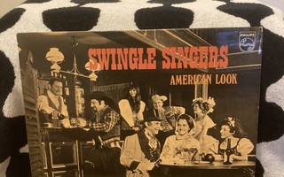 Swingle Singers – American Look LP