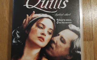 QUILLS - VHS