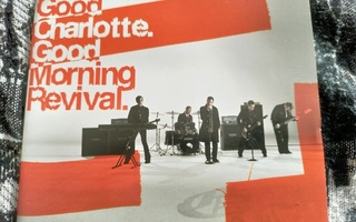 Good Charlotte : Good Morning Revival  cd