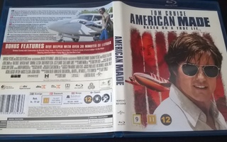 American Made (bly-ray)