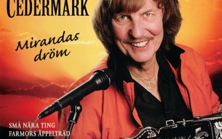 Roland Cedermark - 2007 - Mirandas Dröm - 2CD