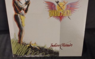 Havana Blacks – Indian Warrior - Vinyyli