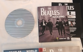 The Beatles: Rock Band,  (Playstation 3) (CIB)