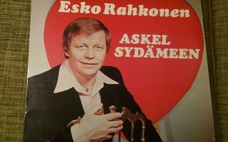 Esko Rahkonen Askel sydämeen SATLP 1039 1978