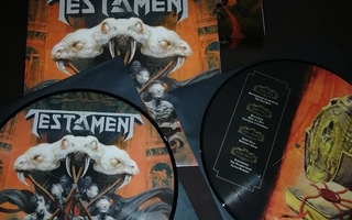 Testament - Brotherhood of the Snake (Limited Box)