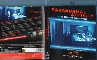 Paranormal Activity	(36 280)	k	-FI-	suomik.	BLU-RAY			2007