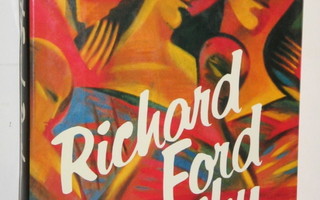 Richard Ford : Roihu