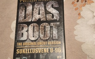 Das boot the original uncut version