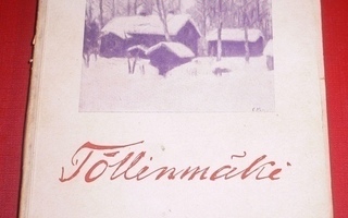 F. E. Sillanpää : Töllinmäki   1926