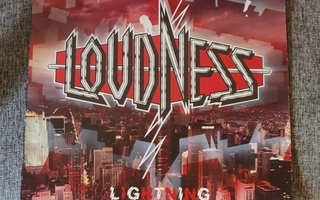 Loudness: Lightning strikes