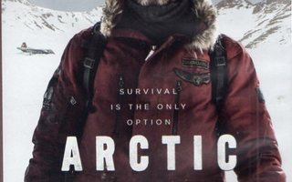 Arctic	(77 334)	UUSI	-FI-	nordic,	DVD		mads mikkelsen	2018