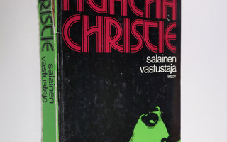 Agatha Christie : Salainen vastustaja
