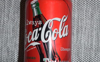 Tölkki  coca-cola 150ml pikku tölkki always