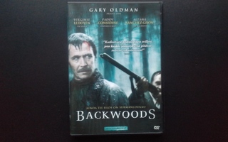 DVD: Backwoods (Gary Oldman 2006)