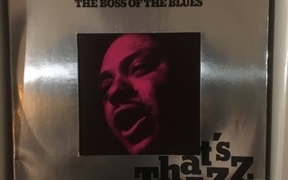 (LP) Joe Turner - The Boss Of The Blues