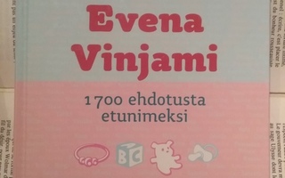 Lehtonen (ym.) - Aarnu Evena Vinjami (sid.)