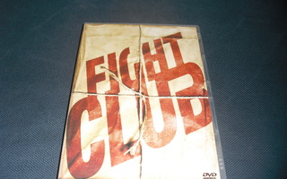 FIGHT CLUB, 2-disc (Brad Pitt)***