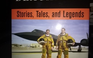 Graham : SR-71 BLACKBIRD ( SIS POSTIKULU)