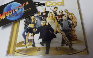 OST - BE COOL CD