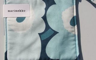 Marimekko pieni Unikko patalappu