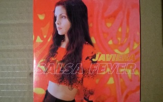 Javiera - Salsa Fever CDS