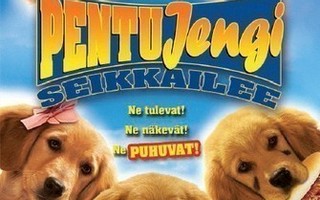 PENTUJENGI SEIKKAILEE	(11 150)	-FI-	DVD