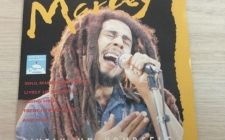 Bob Marley & The Wailers : Lively Up Yourself  cd