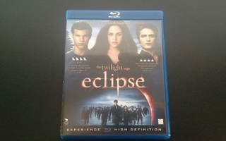 Blu-ray: The Twilight Saga Eclipse (2010)