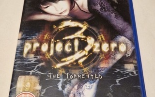 PS2 Project Zero 3: The Tormented