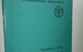 Ruusu-Risti 1-3/1973 - Totuudenetsijäin aikakauskirja