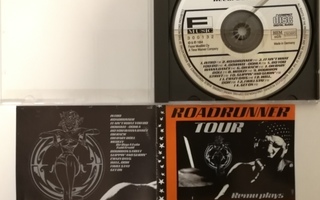 Hurriganes: Roadrunner Tour CD