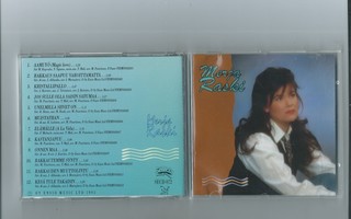 Merja Raski  CD