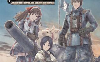 Valkyria Chronicles Remastered PS4 (Käytetty)