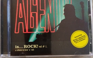 Agents - is rock vol #1