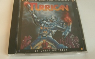 Turrican Soundtrack (Huelsbeck)
