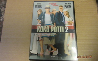 Koko Potti 2 (DVD)*
