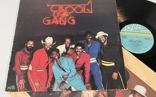 Kool & The Gang – Something Special Kool (SUOMI LP + sisäpu)