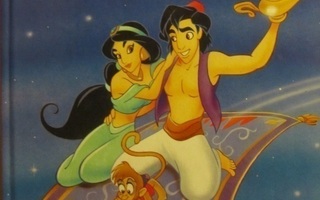 Walt Disney • Aladdin
