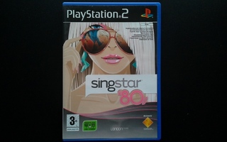 PS2: SingStar ´80s (2005)