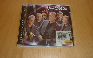 Vikingarna: Kramgoa låtar 1999