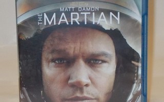 THE MARTIAN  (BD)