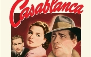 Casablanca  -  DVD