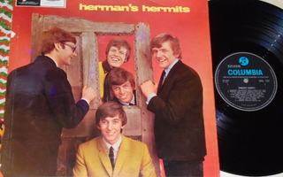 HERMAN's HERMITS - s/t - LP 1965 UK mono, pop rock EX
