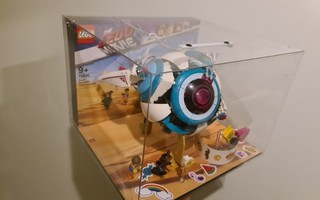 LEGO # 70830 Sweet Mayhem's Systar Starship! ( Showcase )