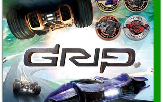 Grip Ultimate Edition Xbox One (Käytetty)